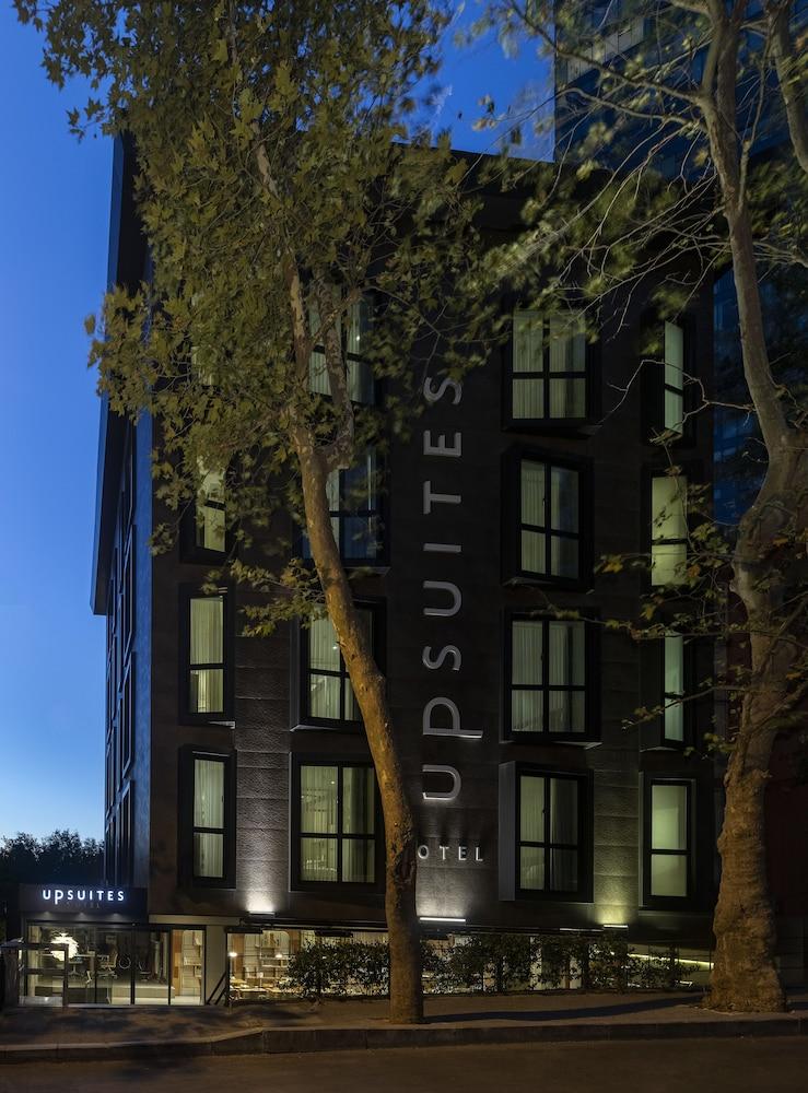 UPSUITES HOTEL — ISTANBUL — fotografie hotel nr. 34