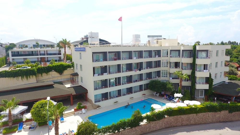 SIDE KERVAN HOTEL — SIDE