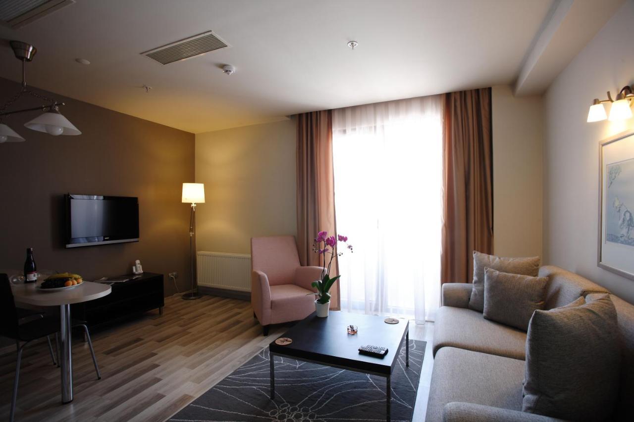 HOME STAY HOME SISLI — ISTANBUL — фотография отеля №3