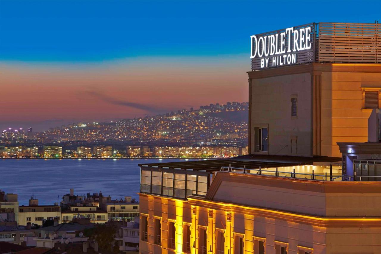 DOUBLETREE BY HILTON HOTEL IZMIR - ALSANCAK — IZMIR