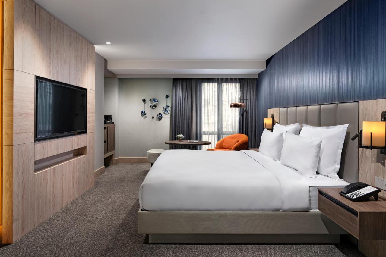 CROWNE PLAZA ISTANBUL - ORTAKOY BOSPHORUS — ISTANBUL — fotografie hotel nr. 12