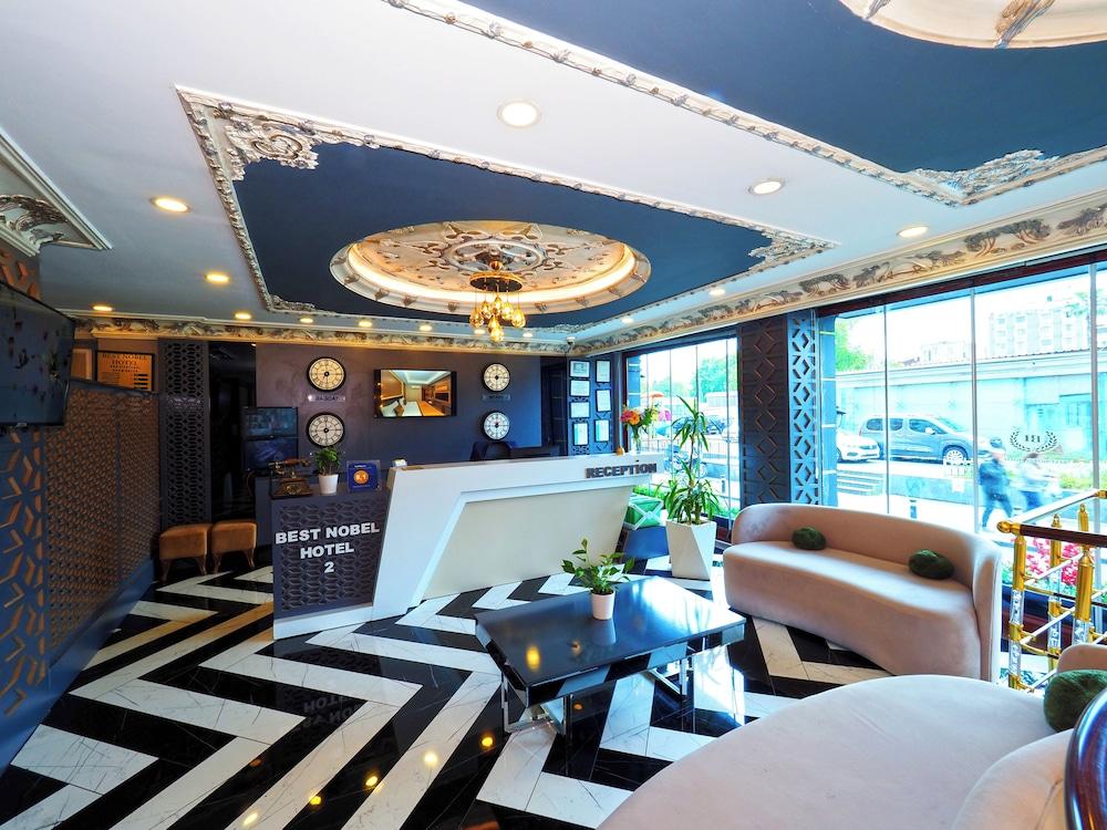 BEST NOBEL HOTELS OLD TOWN - SPECIAL CATEGORY — ISTANBUL — fotografie hotel nr. 2