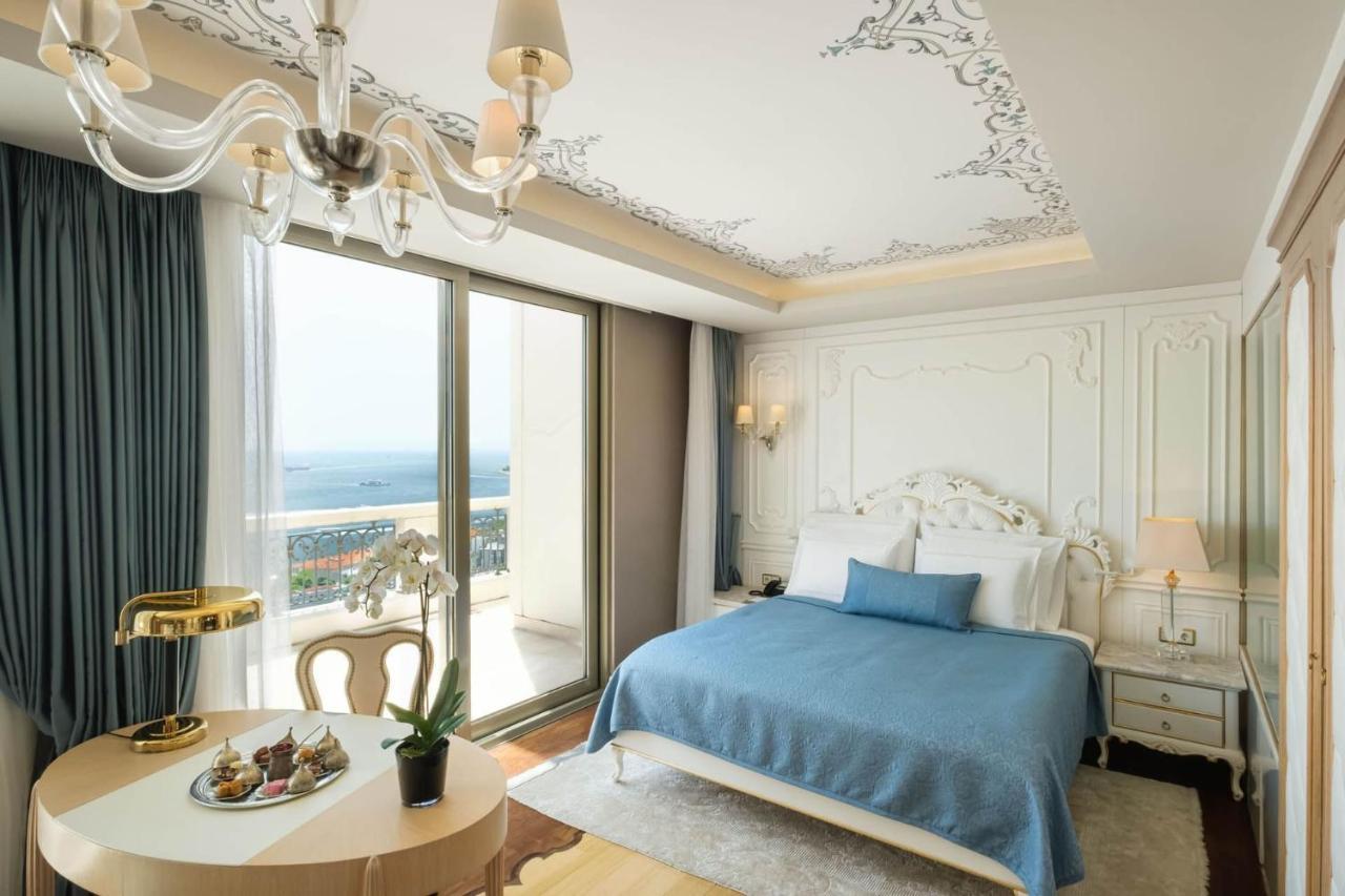 CVK PARK BOSPHORUS HOTEL ISTANBUL — ISTANBUL — фотография отеля №37