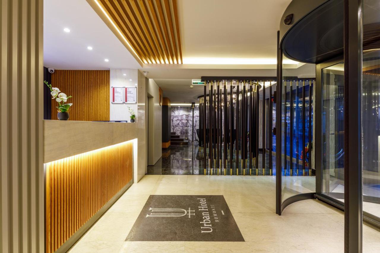 URBAN HOTEL BOMONTI — ISTANBUL — фотография отеля №12