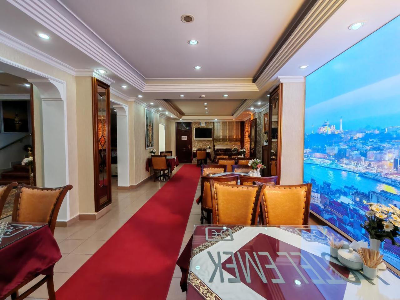 HOTEL EMEK — ISTANBUL — фотография отеля №15