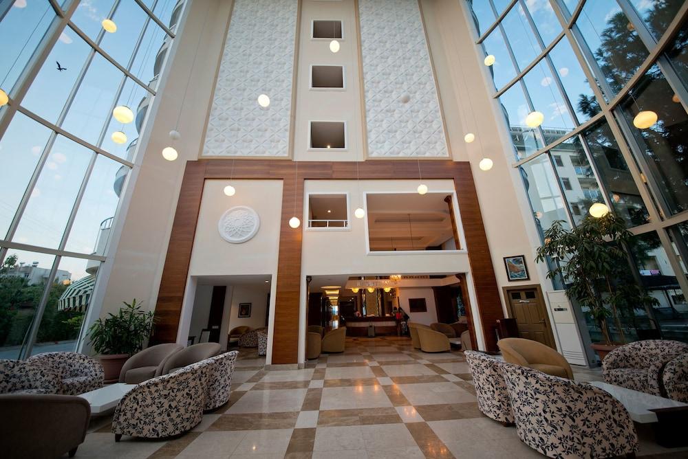 MC BEACH RESORT HOTEL — ALANYA