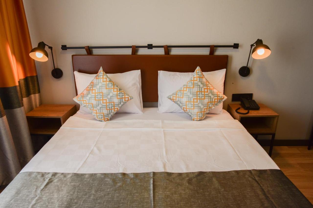 RAMIRA JOY HOTEL — ALANYA
