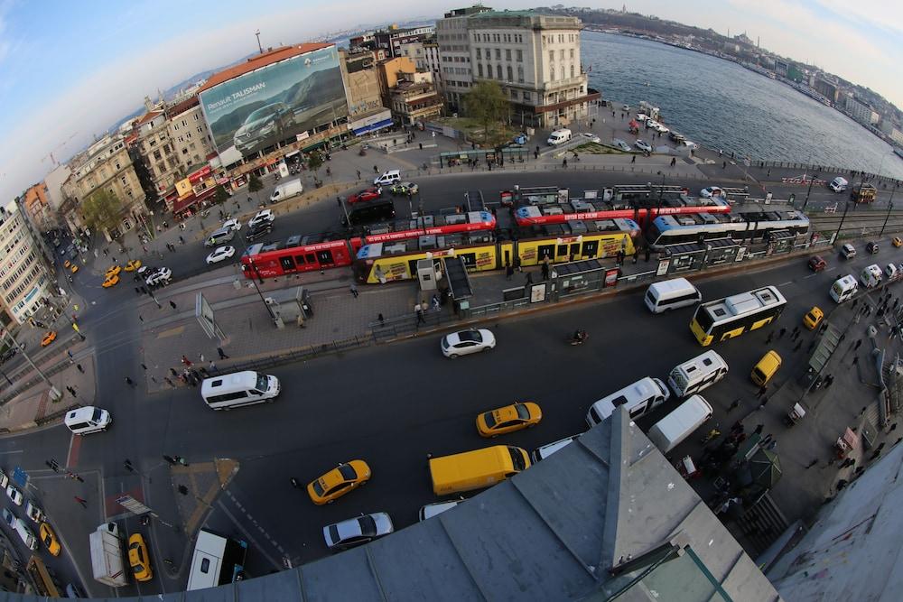 NORDSTERN HOTEL GALATA — ISTANBUL — fotografie hotel nr. 37