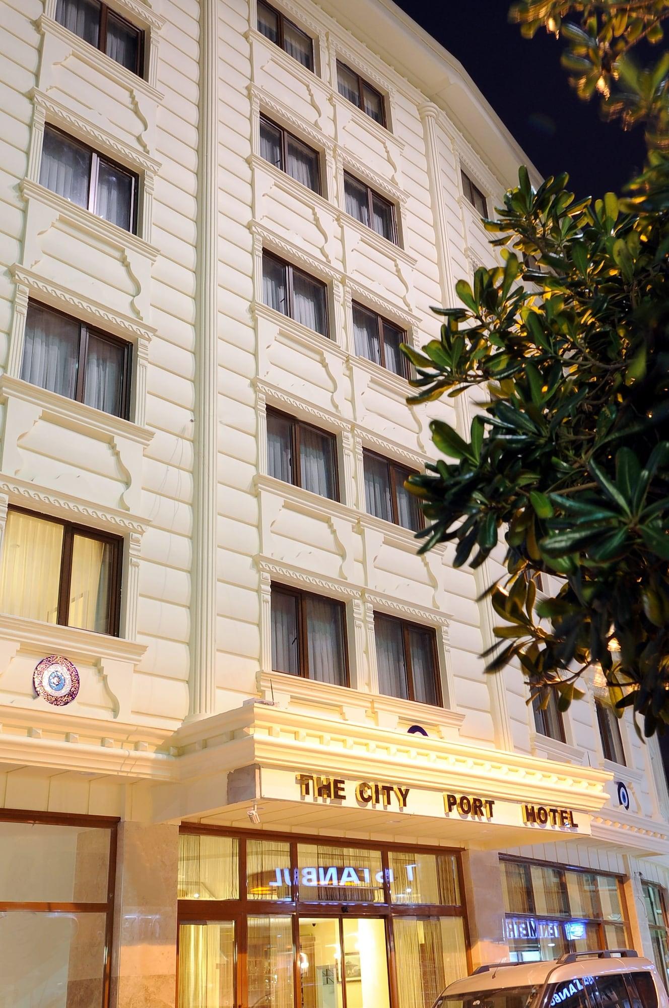 THE CITY PORT HOTEL — ISTANBUL — fotografie hotel nr. 23