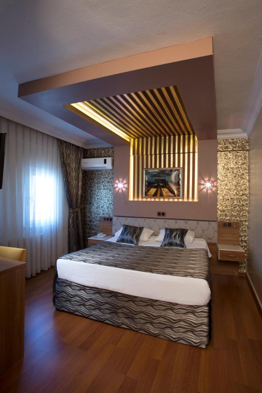 SIRIN HOTEL — ISTANBUL — фотография отеля №7