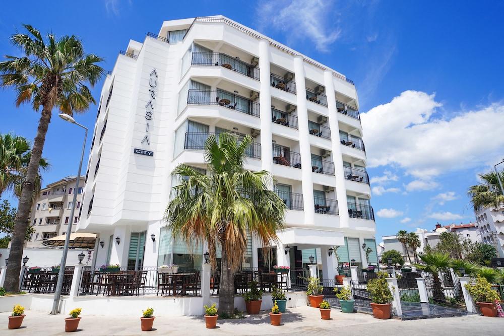 AURASIA SEA SIDE HOTEL — MARMARIS — fotografie hotel nr. 31