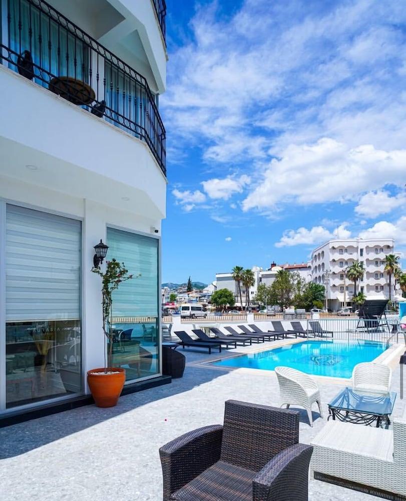 AURASIA SEA SIDE HOTEL — MARMARIS — fotografie hotel nr. 27