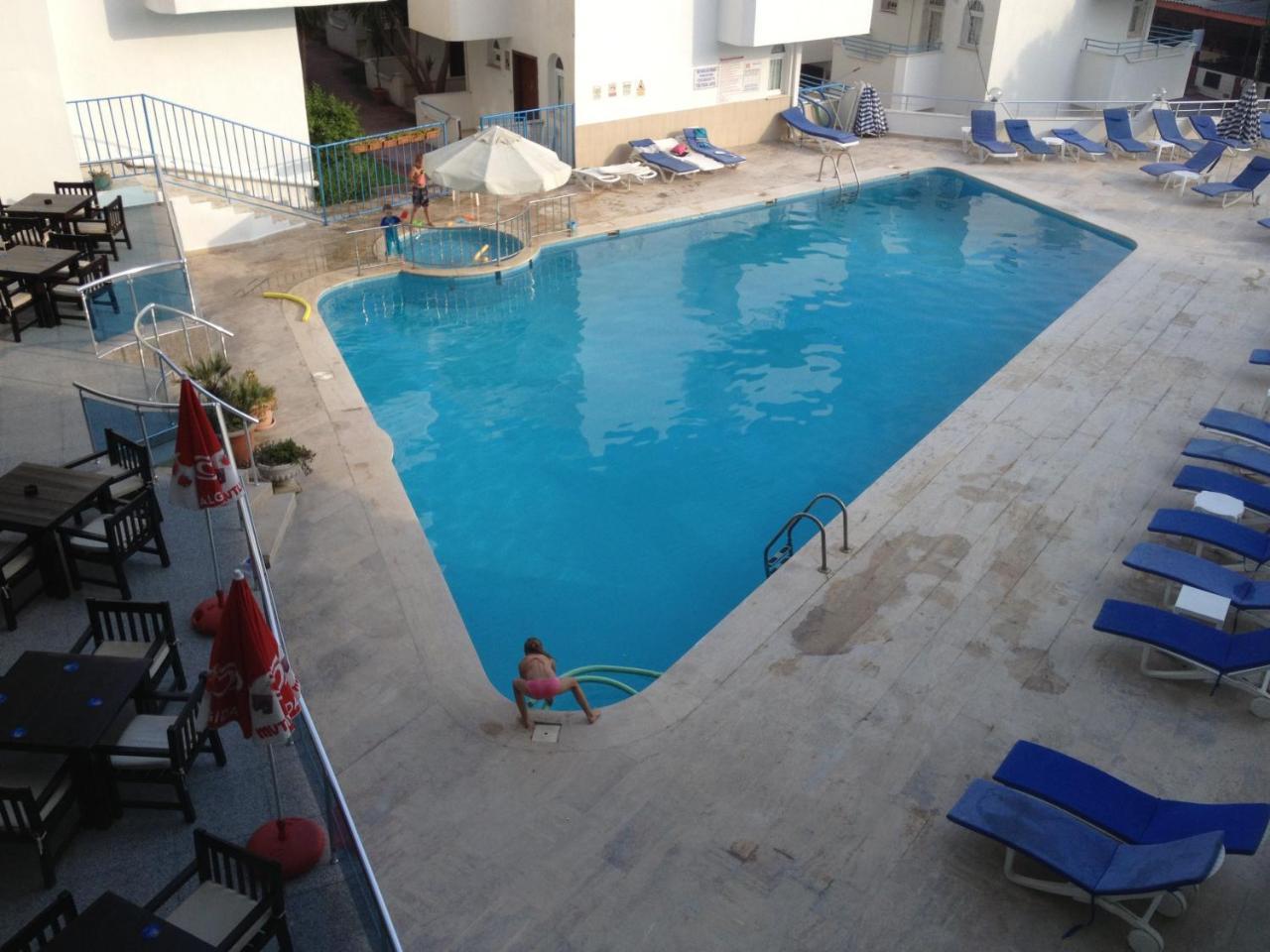 PONZ HOTEL — KUSADASI — фотография отеля №5