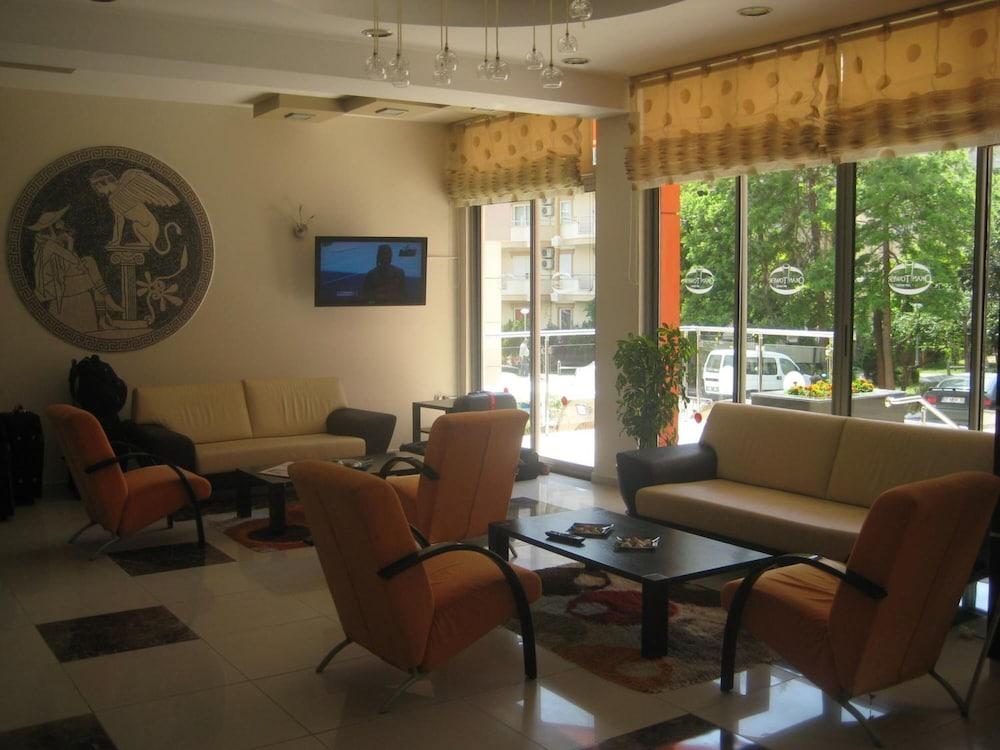 OKAN TOWER APART HOTEL — ALANYA — fotografie hotel nr. 12