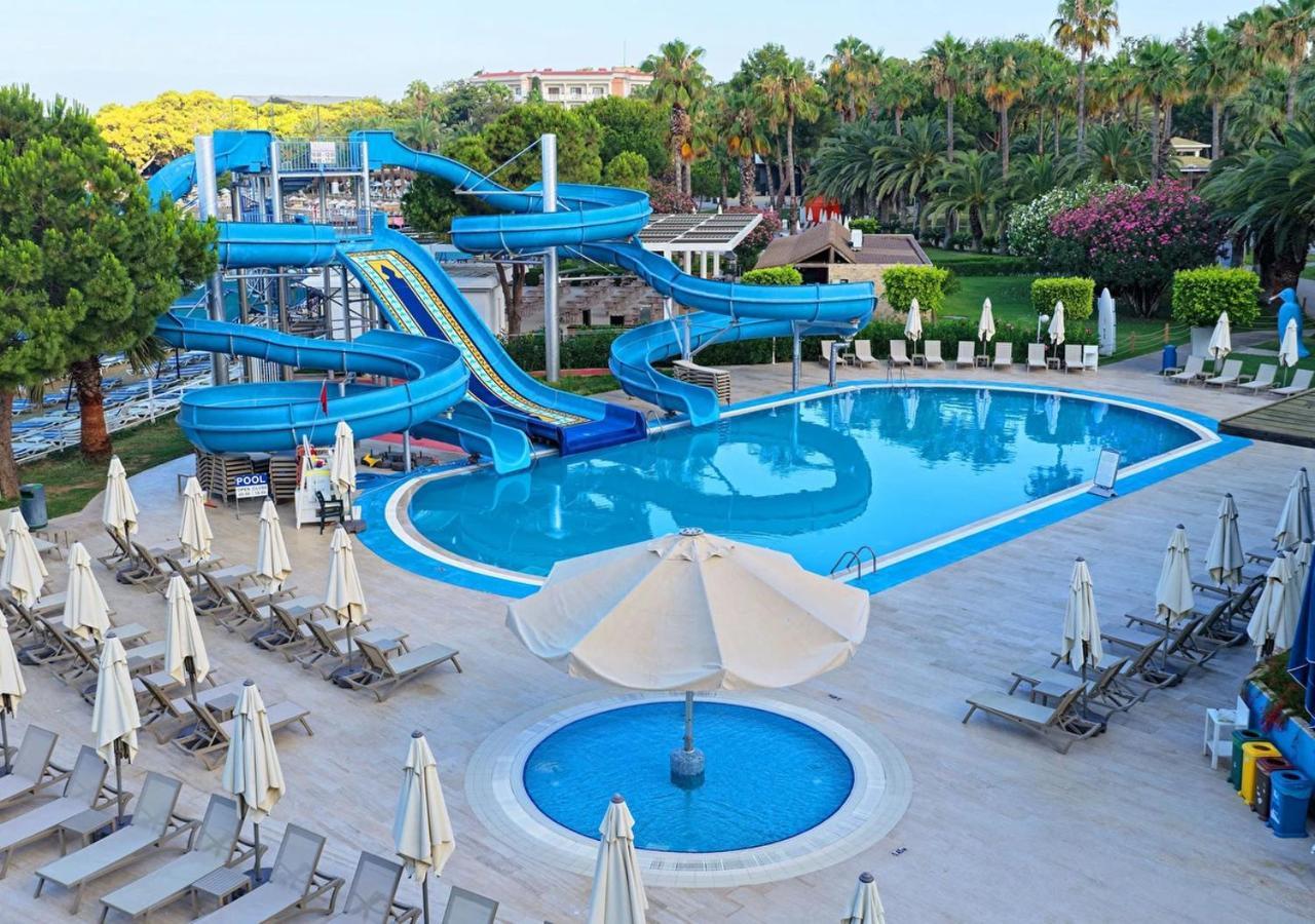 OZKAYMAK SELECT RESORT HOTEL — ALANYA — фотография отеля №11