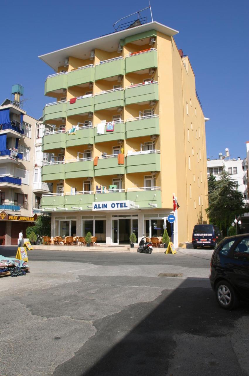 ALIN HOTEL — ALANYA