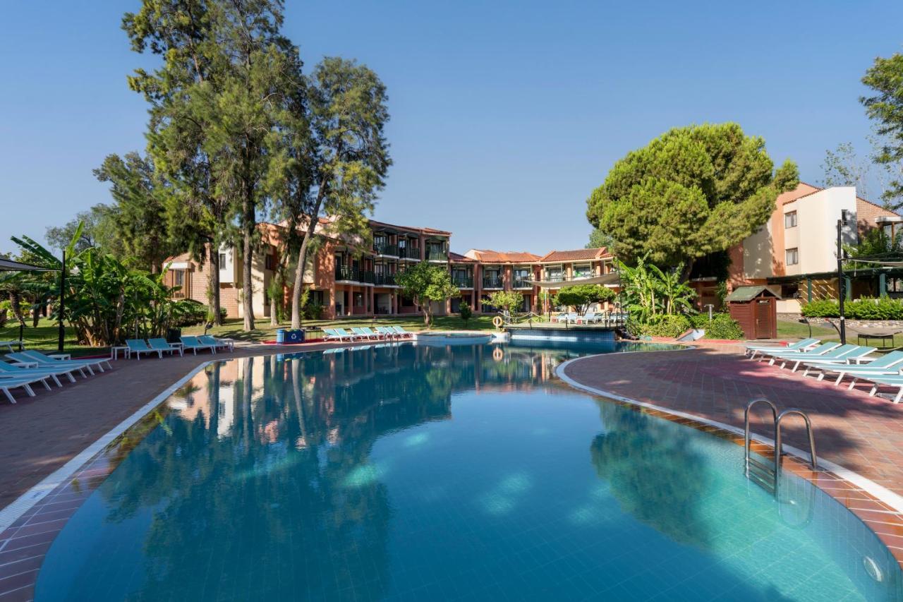 LIMAK LIMRA HOTEL & RESORT — KEMER — fotografie hotel nr. 19
