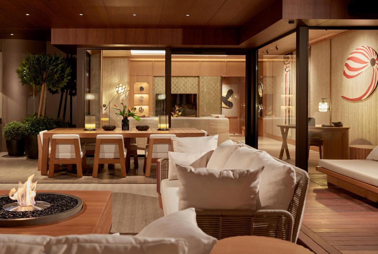 THE RITZ-CARLTON ISTANBUL — ISTANBUL — fotografie hotel nr. 23