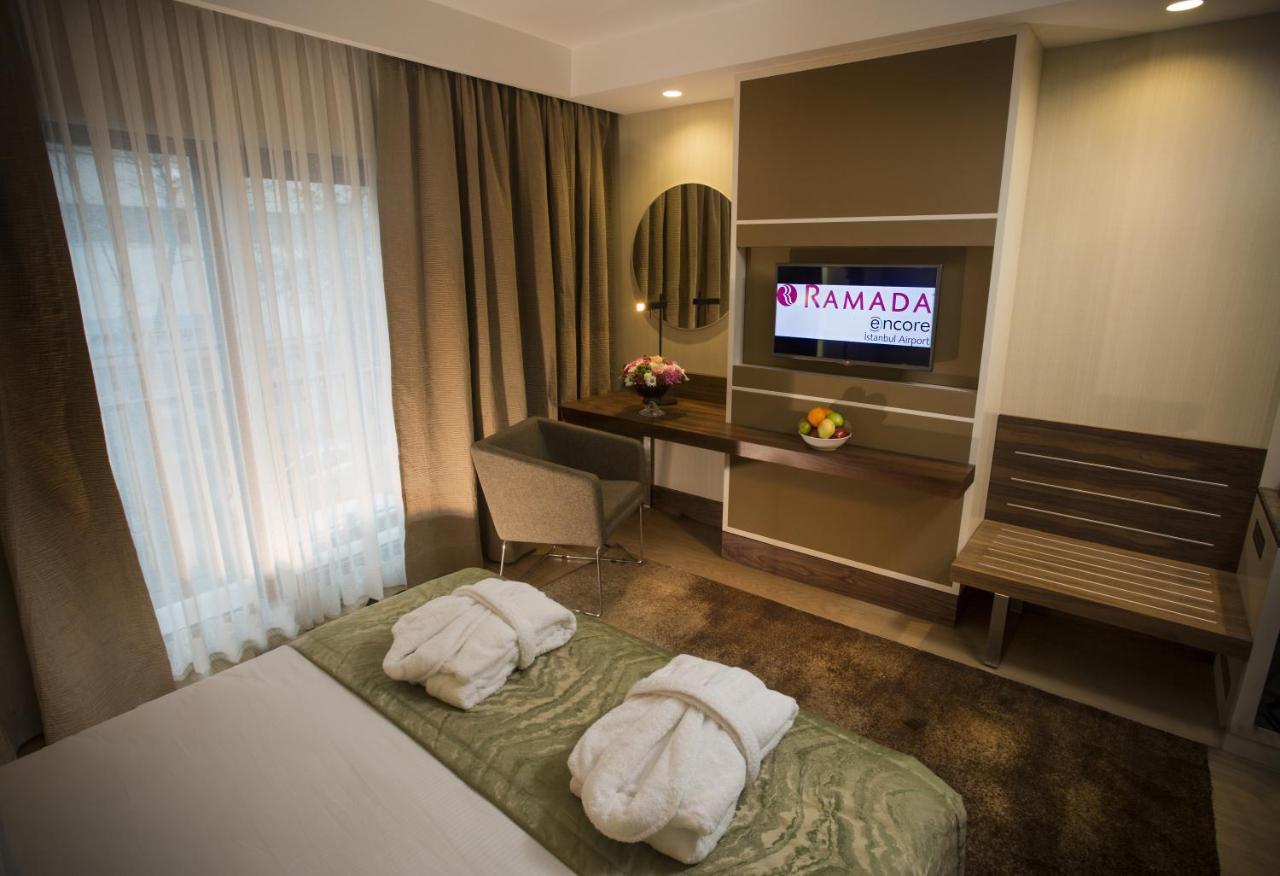 RAMADA BY WYNDHAM ISTANBUL FLORYA — ISTANBUL — фотография отеля №27