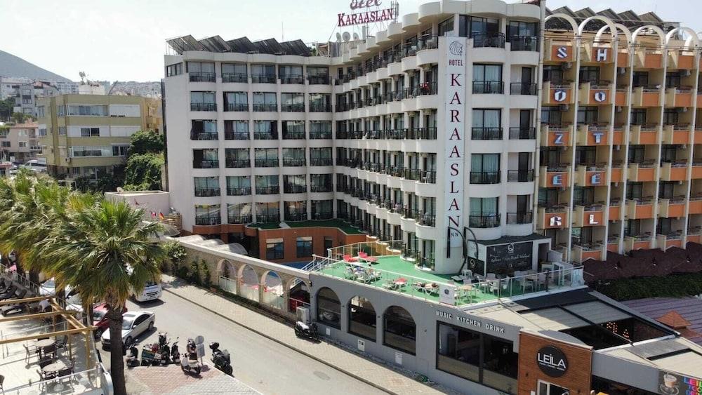 HOTEL KARAASLAN INN — KUSADASI — фотография отеля №35
