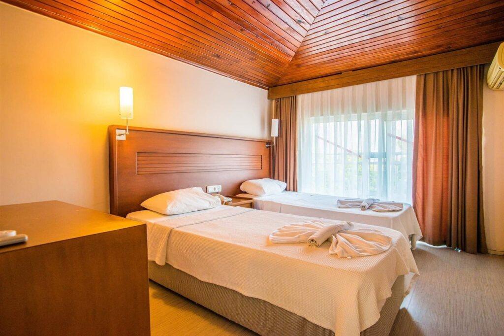 MAKRI BEACH HOTEL — FETHIYE — fotografie hotel nr. 3