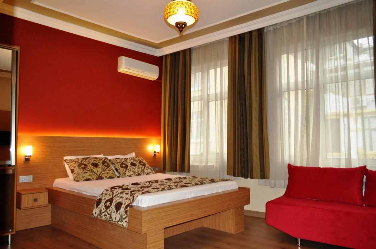 ANTIQUE HOSTEL — ISTANBUL — фотография отеля №2