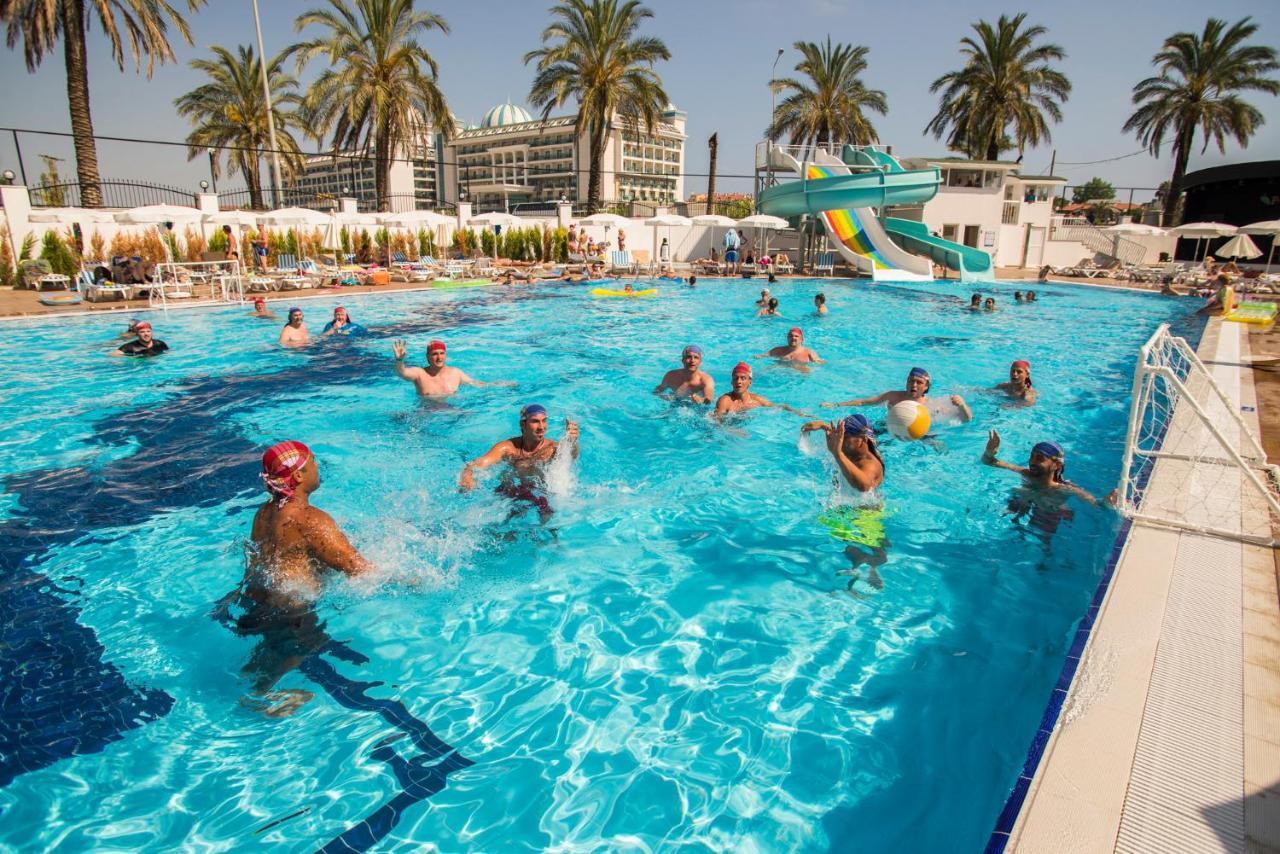 PALM WORLD RESORT & SPA SIDE — SIDE — fotografie hotel nr. 35