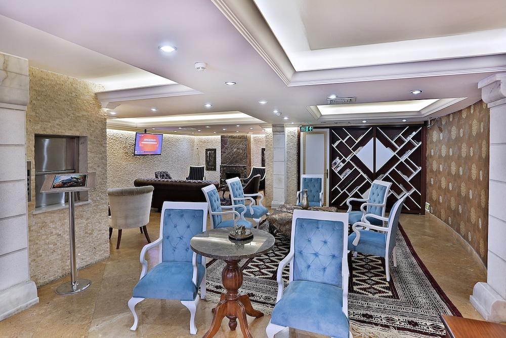 THE ISTANBUL HOTEL — ISTANBUL — fotografie hotel nr. 5