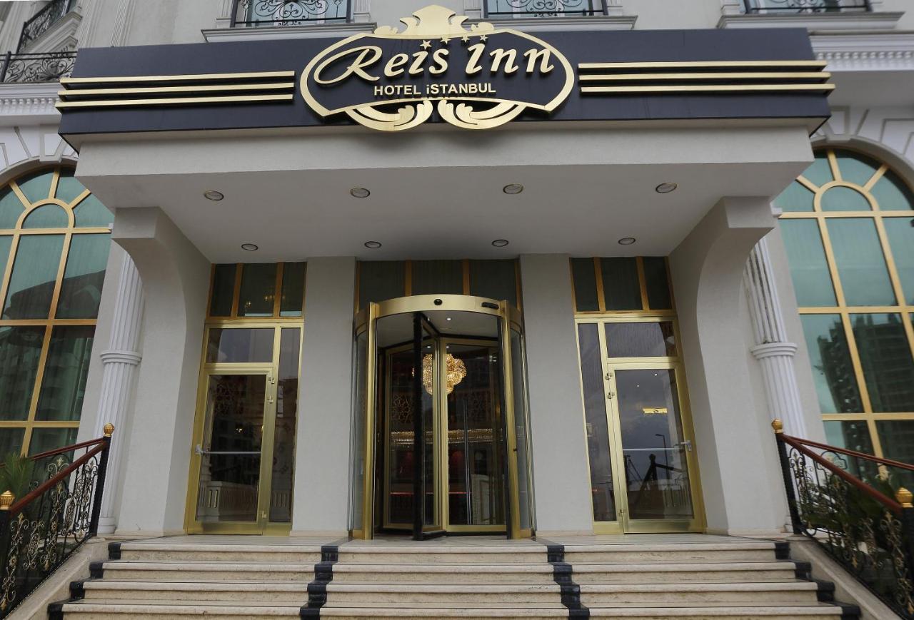 WORLD POINT HOTEL ISTANBUL — ISTANBUL — fotografie hotel nr. 19