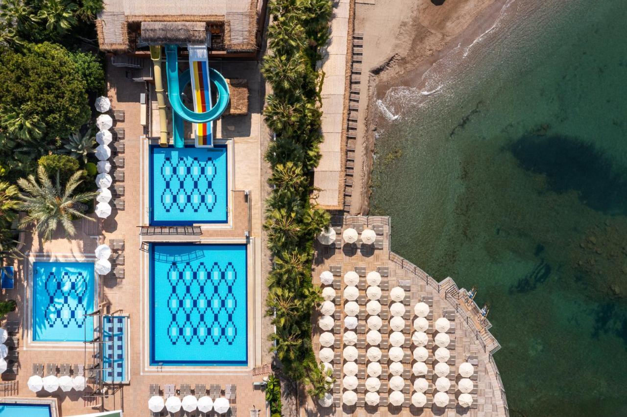ADIN BEACH HOTEL — AVSALLAR — fotografie hotel nr. 18