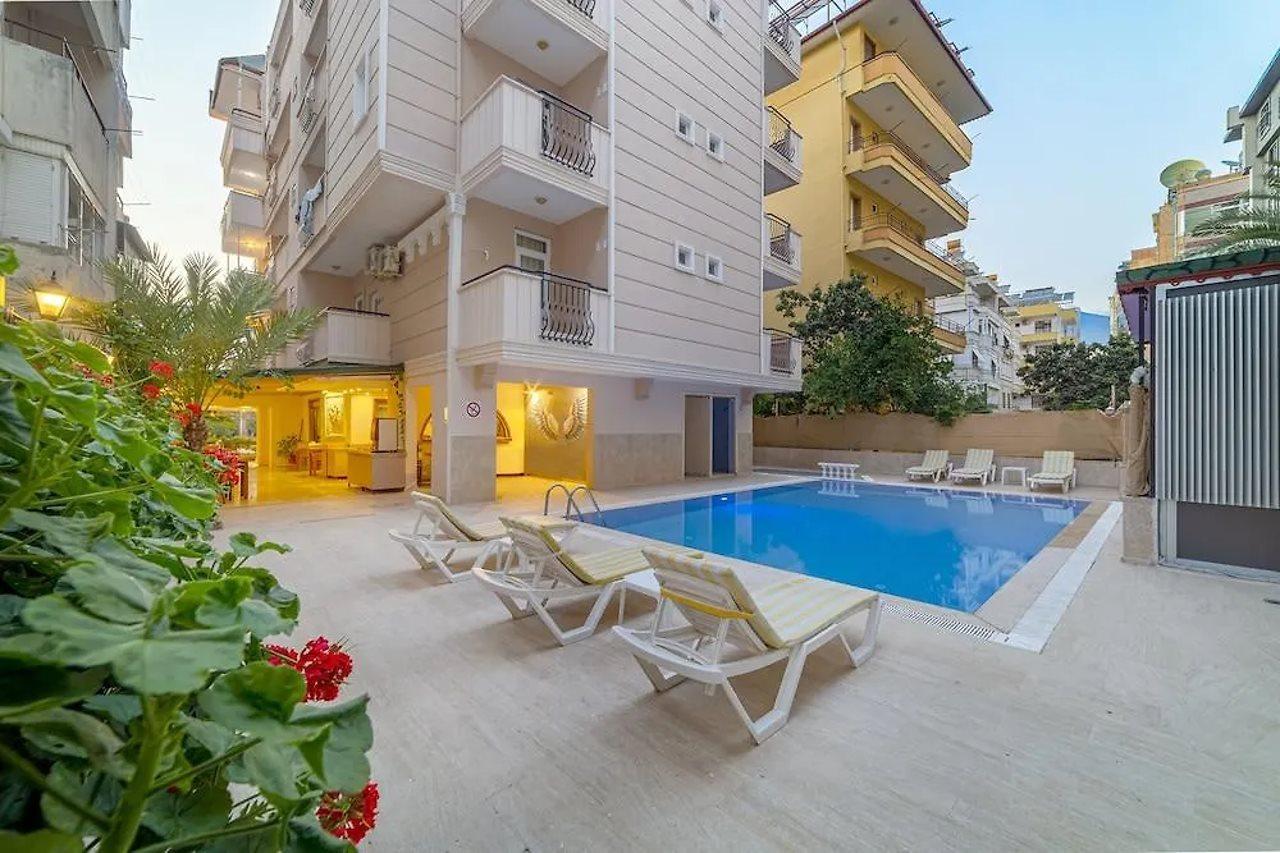KLEOPATRA HERMES BEACH HOTEL — ALANYA — fotografie hotel nr. 7