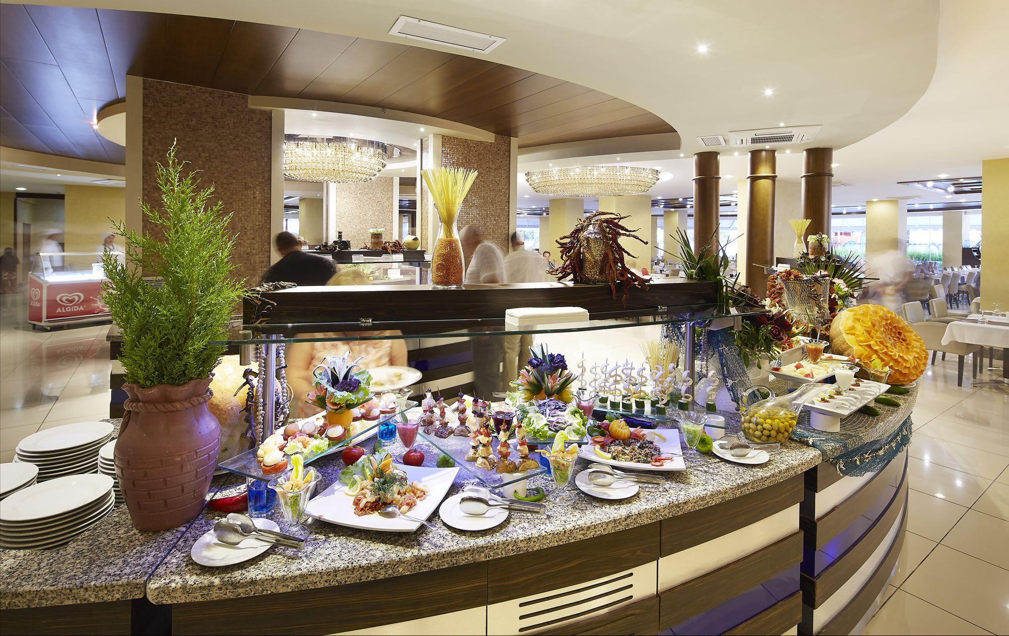 GRAND IDEAL PREMIUM — MARMARIS — фотография отеля №10