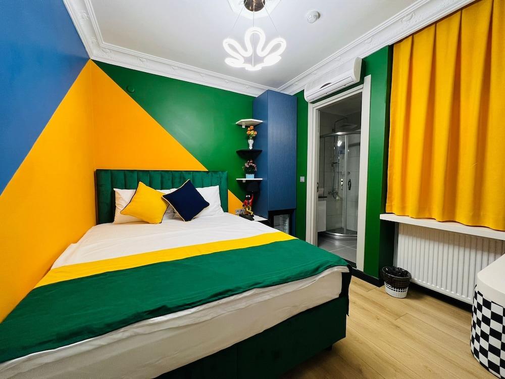 APEX (ADULTS ONLY) — ISTANBUL — fotografie hotel nr. 3