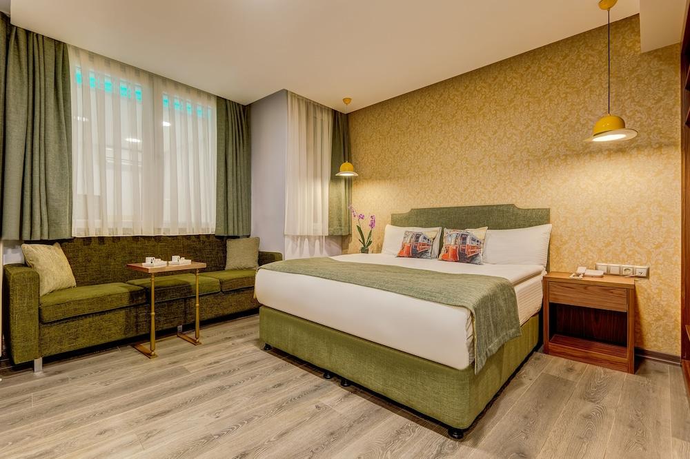 SOMETIMES HOTEL — ISTANBUL — fotografie hotel nr. 4