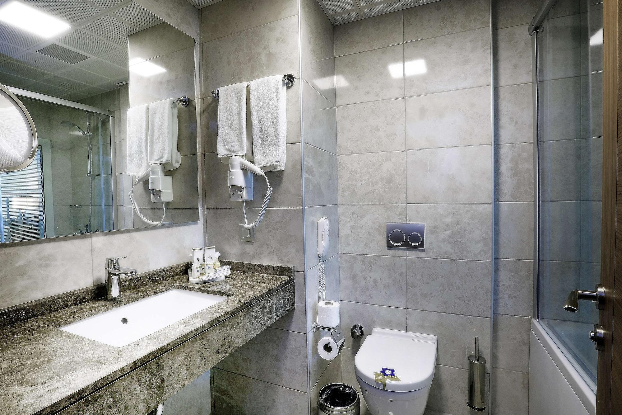 BEST WESTERN PREMIER KARSIYAKA — IZMIR — fotografie hotel nr. 7