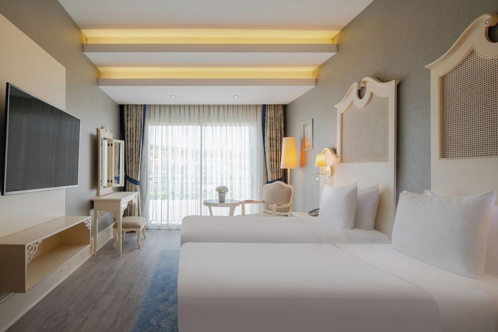 DOLCE HOTELS & RESORTS BY WYNDHAM CESME ALACATI — CESME — fotografie hotel nr. 9