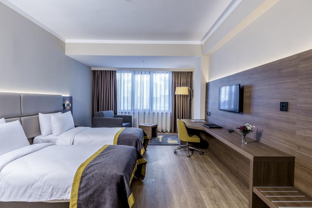 NEARPORT HOTEL — ISTANBUL — fotografie hotel nr. 12