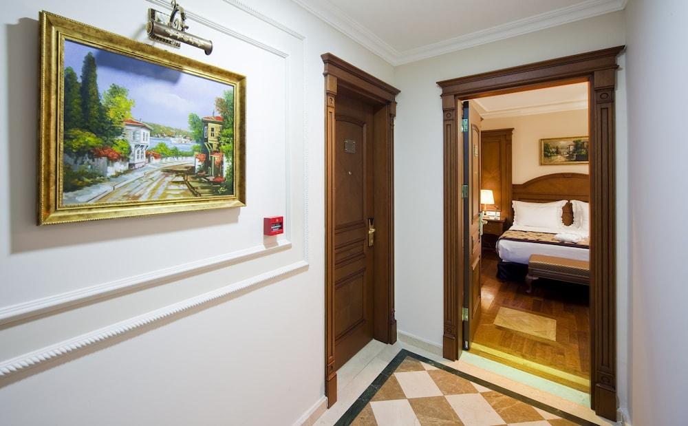 GLK PREMIER THE HOME SUITES & SPA — ISTANBUL — fotografie hotel nr. 11