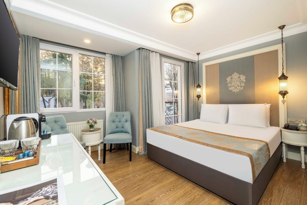 RAYMOND HOTEL — ISTANBUL — фотография отеля №7