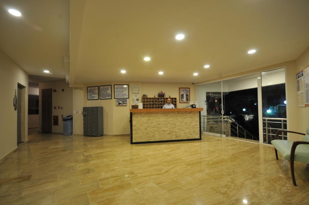 AMOS — MARMARIS — fotografie hotel nr. 6