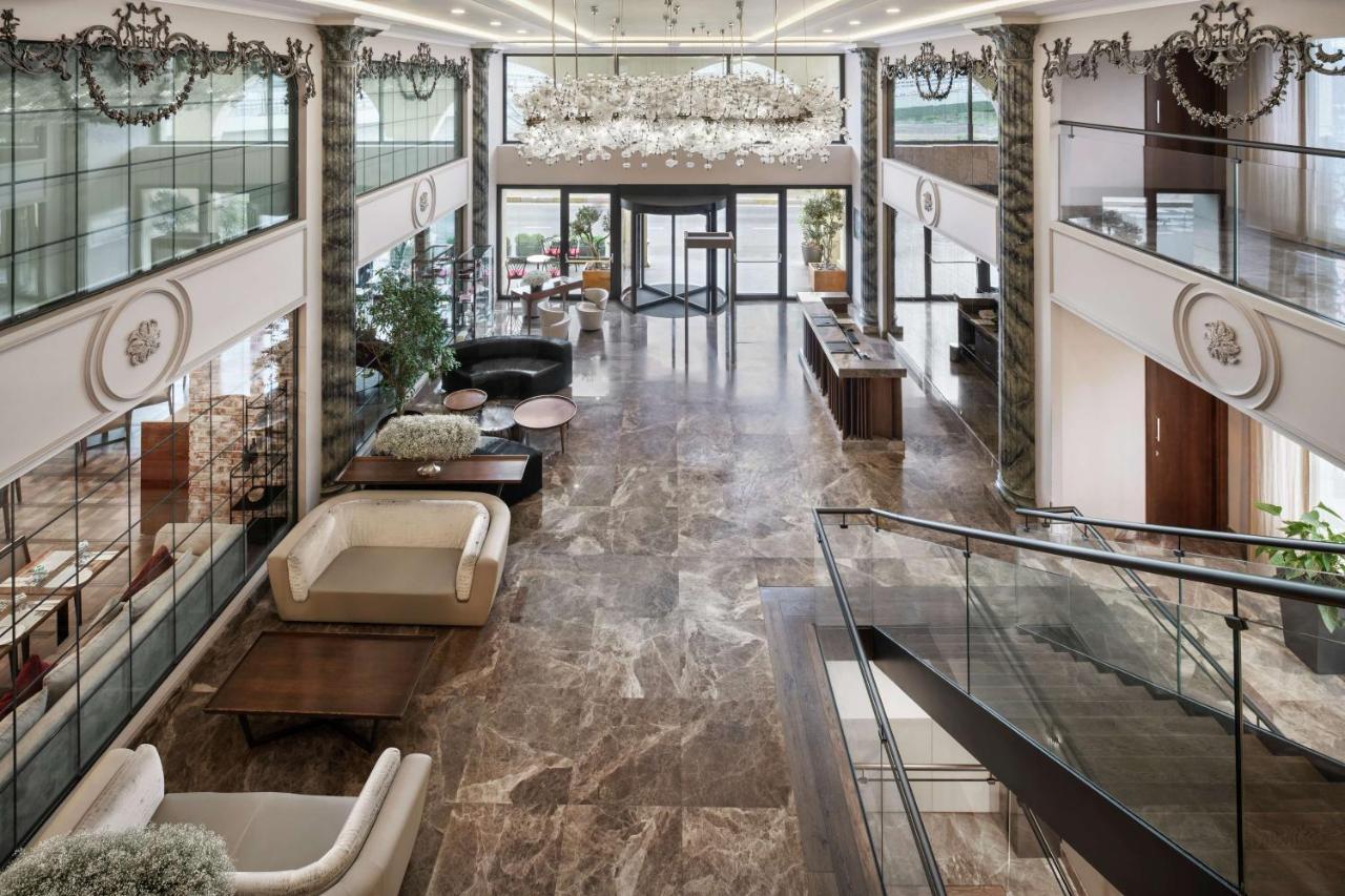 DOUBLETREE BY HILTON ISTANBUL GAYRETTEPE — ISTANBUL — fotografie hotel nr. 12