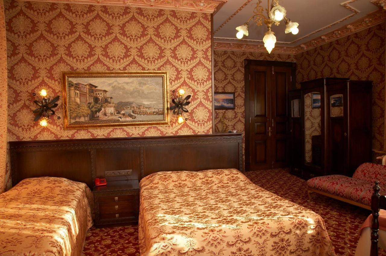 GRAND HOTEL DE LONDRES — ISTANBUL — фотография отеля №23