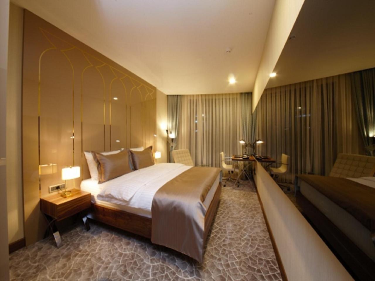 INERA HOTEL PENDIK — ISTANBUL — fotografie hotel nr. 21
