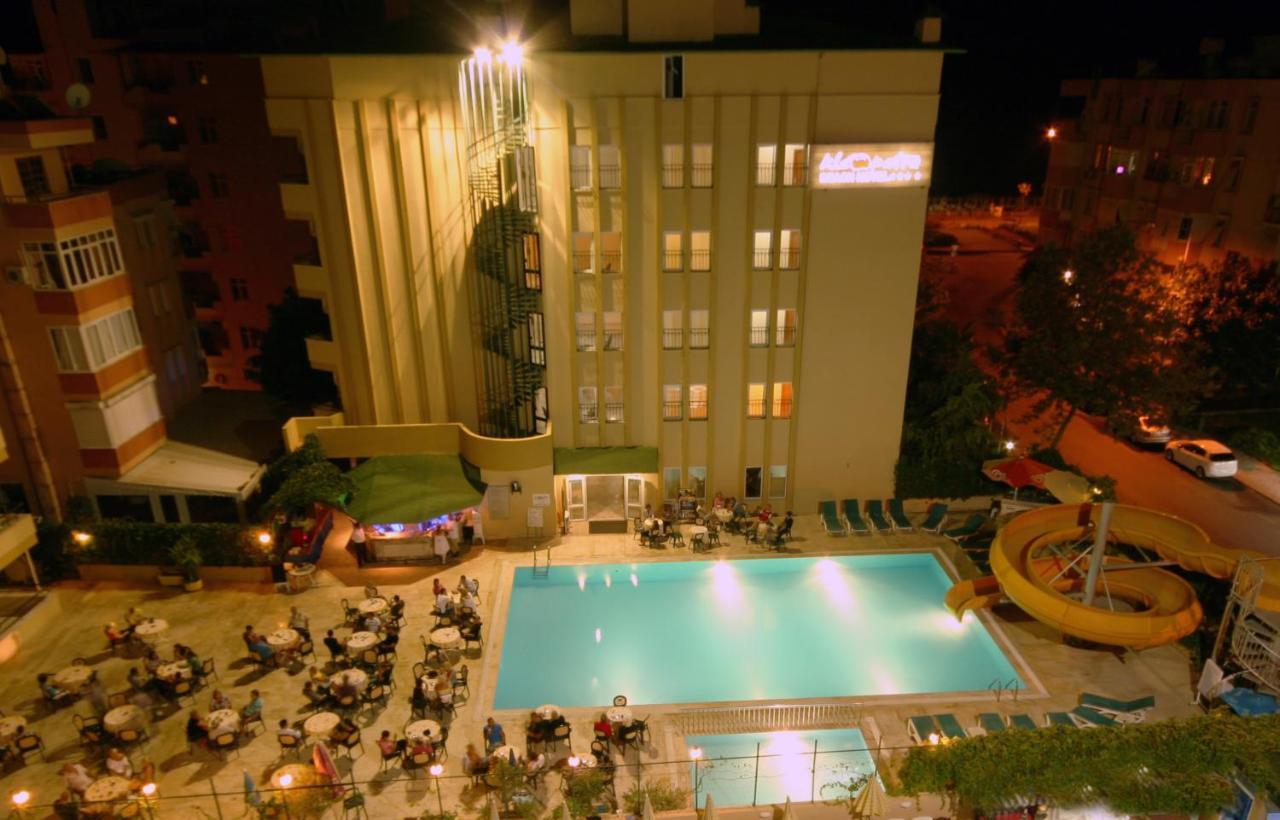 KLEOPATRA BEACH HOTEL — ALANYA — фотография отеля №5