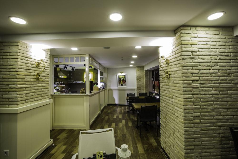 PHOSPHORION HOTEL — ISTANBUL — фотография отеля №31