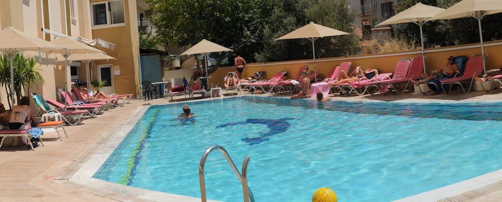 MERT SEASIDE HOTEL (ADULTS ONLY) — MARMARIS — fotografie hotel nr. 14