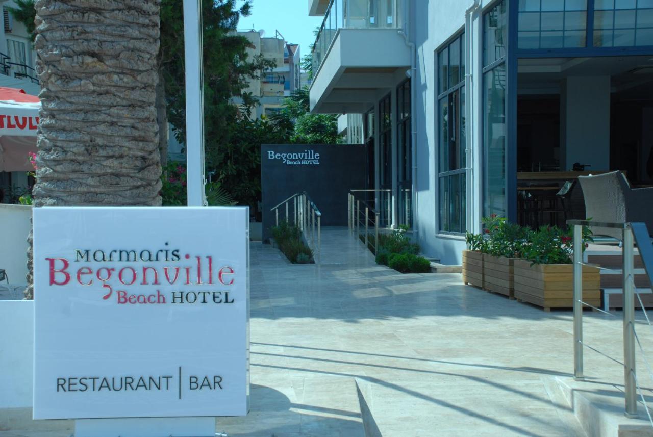 MARMARIS BEGONVILLE BEACH HOTEL (ADULTS ONLY) — MARMARIS — fotografie hotel nr. 15