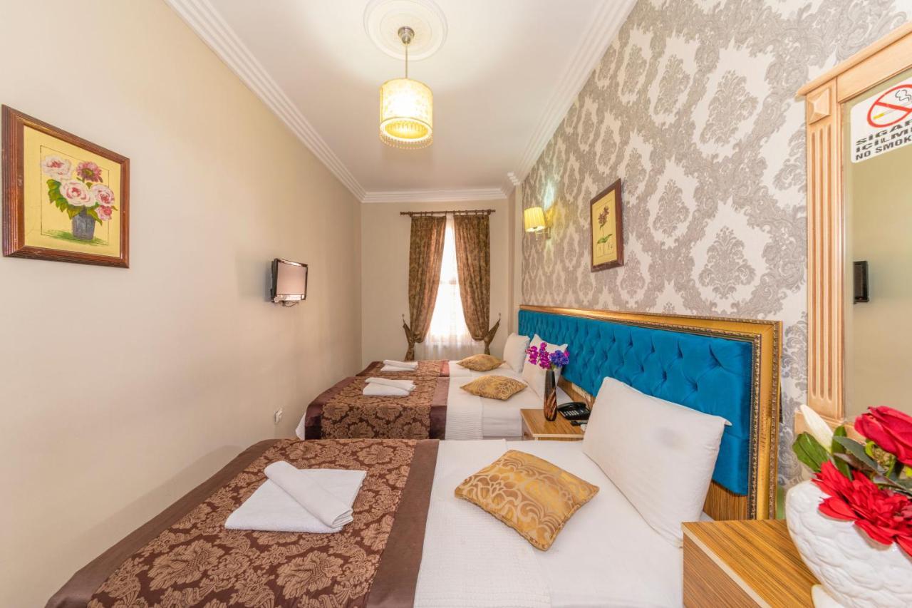 ISTA PALACE HOTEL — ISTANBUL — fotografie hotel nr. 34