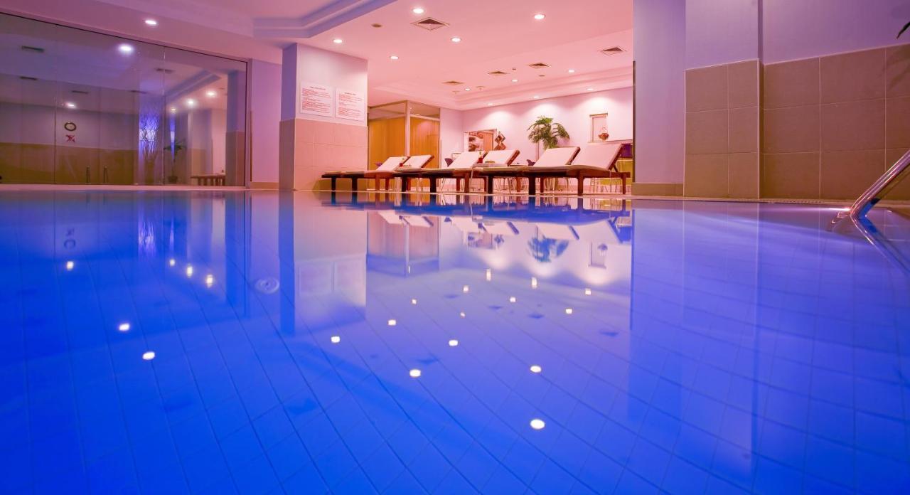 THE GREEN PARK HOTEL TAKSIM — ISTANBUL — fotografie hotel nr. 11