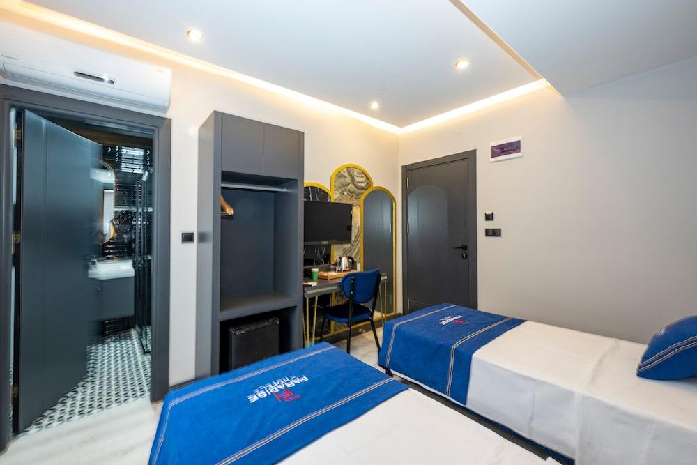 PARADISE AIRPORT HOTEL — ISTANBUL — фотография отеля №25